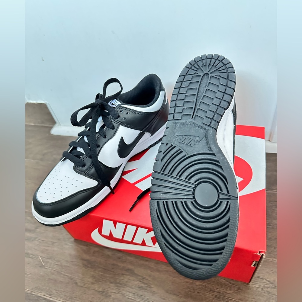Brand new in box NIKE PANDA DUNKS